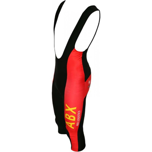 Lotto Adecco Bermuda-Winterhose-Radsport-Profi-Team Lotto Adecco Bermuda-Winterhose-Radsport-Profi-Team