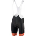 NIEDERLANDE 2022 Trägerhose kurz-Radsport-National-Team NIEDERLANDE 2022 Trägerhose kurz-Radsport-National-Team