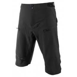 ROCKSTACKER Bike Shorts schwarz
