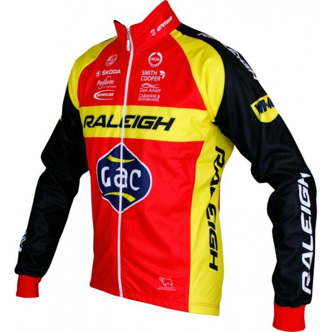RALEIGH-GAC 2015 Radsport-Winterjacke-Radsport-Profi-Team RALEIGH-GAC 2015 Radsport-Winterjacke-Radsport-Profi-Team