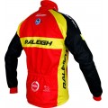RALEIGH-GAC 2015 Radsport-Winterjacke-Radsport-Profi-Team RALEIGH-GAC 2015 Radsport-Winterjacke-Radsport-Profi-Team