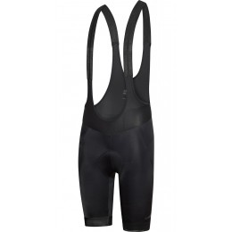 Prime Trägerhose kurz schwarz