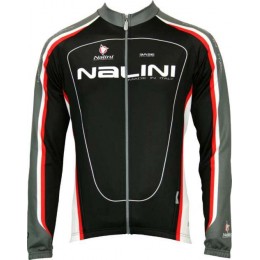 Basic Langarmtrikot SACCARINA schwarz