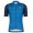 RC TEAM 10 Radtrikot kurzarm blau/orange