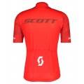 RC TEAM 10 Radtrikot kurzarm rot/weiß RC TEAM 10 Radtrikot kurzarm rot/weiß