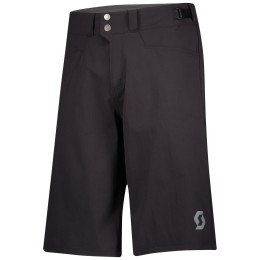 TRAIL FLOW Bike Shorts mit Innenhose schwarz