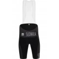 SLOWAKEI 2021 Trägerhose kurz-Radsport-National-Team SLOWAKEI 2021 Trägerhose kurz-Radsport-National-Team