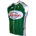 SOJASUN 2013 Radsport-Profi-Team-Wind-Weste SOJASUN 2013 Radsport-Profi-Team-Wind-Weste