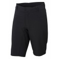 GIARA OVERSHORT Bike Shorts schwarz GIARA OVERSHORT Bike Shorts schwarz