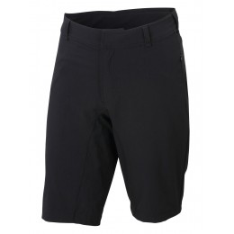 GIARA OVERSHORT Bike Shorts schwarz