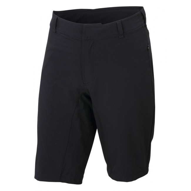 GIARA OVERSHORT Bike Shorts schwarz GIARA OVERSHORT Bike Shorts schwarz