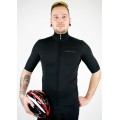 PRO ORIONE Radtrikot kurzarm schwarz