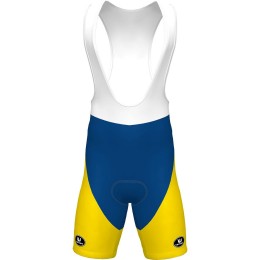 Team Flanders-Baloise 2023 Trägerhose Radsport-Profi-Team