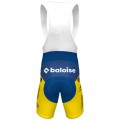 Team Flanders-Baloise 2023 Trägerhose Radsport-Profi-Team