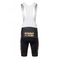 TEAM JUMBO-VISMA 2022 Trägerhose kurz-Radsport-Profi-Team TEAM JUMBO-VISMA 2022 Trägerhose kurz-Radsport-Profi-Team