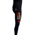 TEAM JUMBO-VISMA 2022 Trägerhose lang (ohne Sitzpolster)-Radsport-Profi-Team
