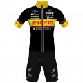 Team Lotto-Kern Haus 2021 Trägerhose kurz-Radsport-Profi-Team Team Lotto-Kern Haus 2021 Trägerhose kurz-Radsport-Profi-Team
