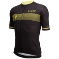 Tour de France 2022 YDOTS Radtrikot kurzarm schwarz/gelb Tour de France 2022 YDOTS Radtrikot kurzarm schwarz/gelb