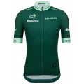 Tour de France 2023 grünes Trikot (maillot vert, bester Sprinter) Radtrikot kurzarm Tour de France 2023 grünes Trikot (maillot vert, bester Sprinter) Radtrikot kurzarm
