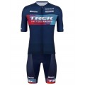 Trek Factory Racing XC 2023 Set (Radtrikot+Trägerhose)-Radsport-Profi-Team