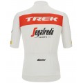 TREK-SEGAFREDO 2022 Radtrikot kurzarm-Radsport-Profi-Team TREK-SEGAFREDO 2022 Radtrikot kurzarm-Radsport-Profi-Team