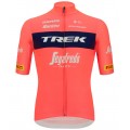 TREK-SEGAFREDO 2023 training edition Set (Radtrikot+Trägerhose)-Radsport-Profi-Team