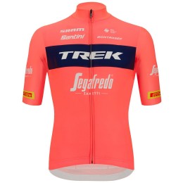 TREK-SEGAFREDO 2023 training edition Radtrikot kurzarm-Radsport-Profi-Team