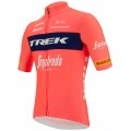 TREK-SEGAFREDO 2023 training edition Set (Radtrikot+Trägerhose)-Radsport-Profi-Team