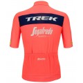 TREK-SEGAFREDO 2023 training edition Set (Radtrikot+Trägerhose)-Radsport-Profi-Team