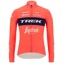 TREK-SEGAFREDO 2023 training edition Radtrikot langarm-Radsport-Profi-Team