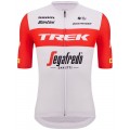 TREK-SEGAFREDO 2023 Set (Radtrikot+Trägerhose)-Radsport-Profi-Team