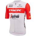 TREK-SEGAFREDO 2023 Set (Radtrikot+Trägerhose)-Radsport-Profi-Team