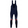 TREK-SEGAFREDO 2023 Trägerhose lang-Radsport-Profi-Team TREK-SEGAFREDO 2023 Trägerhose lang-Radsport-Profi-Team