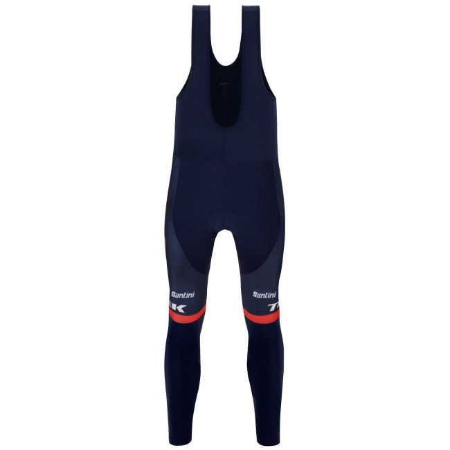 TREK-SEGAFREDO 2023 Trägerhose lang-Radsport-Profi-Team TREK-SEGAFREDO 2023 Trägerhose lang-Radsport-Profi-Team