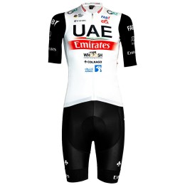 UAE TEAM EMIRATES 2023 Set (Radtrikot+Trägerhose)-Gobik Radsport-Profi-Team