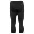 Men ACTIVE 3/4 PANTS Radhose schwarz Men ACTIVE 3/4 PANTS Radhose schwarz