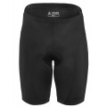 Men ACTIVE PANTS Radhose kurz schwarz (black uni) Men ACTIVE PANTS Radhose kurz schwarz (black uni)
