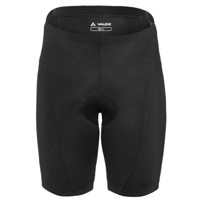 Men ACTIVE PANTS Radhose kurz schwarz (black uni) Men ACTIVE PANTS Radhose kurz schwarz (black uni)