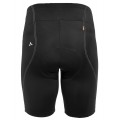 Men ACTIVE PANTS Radhose kurz schwarz (black uni) Men ACTIVE PANTS Radhose kurz schwarz (black uni)