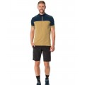 Men ESCAPE Radtrikot kurzarm beige (desert)