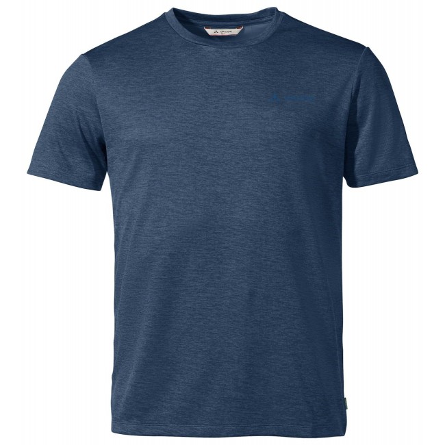 Men ESSENTIAL T-Shirt blau (dark sea) Men ESSENTIAL T-Shirt blau (dark sea)