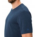 Men ESSENTIAL T-Shirt blau (dark sea) Men ESSENTIAL T-Shirt blau (dark sea)