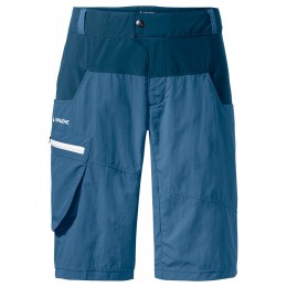 MEN QIMSA SHORTS Bike Shorts blau (ultramarine)