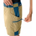 Men QIMSA SHORTY Bike Shorts beige (desert) Men QIMSA SHORTY Bike Shorts beige (desert)