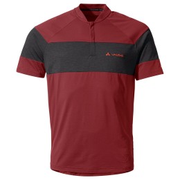 Men TREMALZO IV Radtrikot kurzarm rot (carmine)