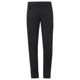 TREMALZO SOFTSHELL PANTS Radhose lang schwarz