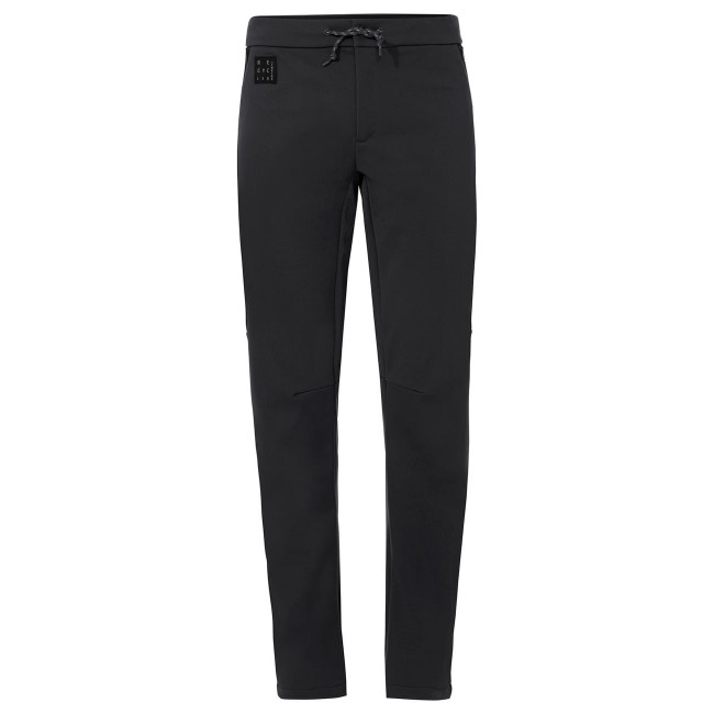 TREMALZO SOFTSHELL PANTS Radhose lang schwarz TREMALZO SOFTSHELL PANTS Radhose lang schwarz