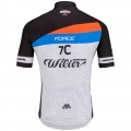Wilier Force 7C MTB Team 2021 Radtrikot kurzarm (langer Reißverschluss)-Radsport-Team