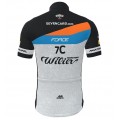 Wilier Force 7C MTB Team 2022 Radtrikot kurzarm (langer Reißverschluss)-Radsport-Team