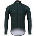 SPARTAN Windschutz Radtrikot langarm grün